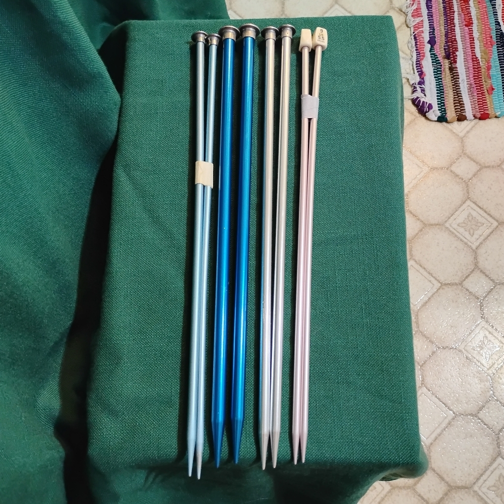 Knitting Needles